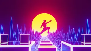 Скриншот 2 к игре Parkour Labs
