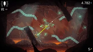Скриншот 2 к игре Feather's Edge