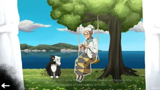Скриншот 2 к игре The Wandering Her