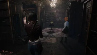 Скриншот 2 к игре The Crimson Hunt