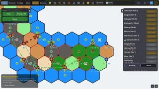 Скриншот 2 к игре Settlers of Idlestan