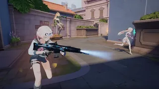 Скриншот 2 к игре Strinova