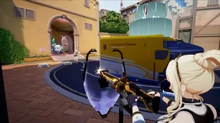 Скриншот 8 к игре Strinova
