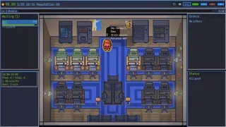 Скриншот 1 к игре Internet Cafe Tycoon