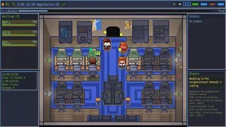 Скриншот 2 к игре Internet Cafe Tycoon