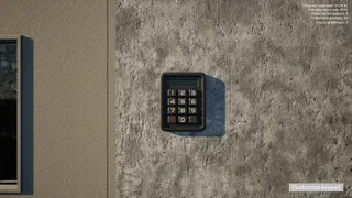 Скриншот 1 к игре Keypad Simulator