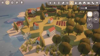 Скриншот 1 к игре Plateau