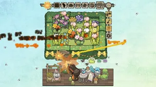 Скриншот 6 к игре BuGarden