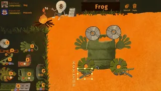 Скриншот 1 к игре We, Junk Artists