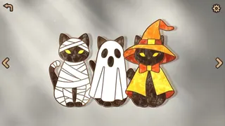 Скриншот 3 к игре Cats of Light
