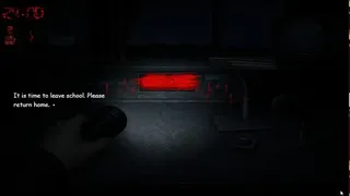 Скриншот 1 к игре 終末生徒 The Last Student：Showa Era Radio Room