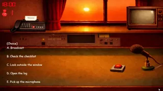 Скриншот 5 к игре 終末生徒 The Last Student：Showa Era Radio Room