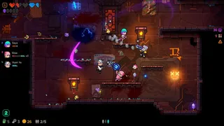 Скриншот 1 к игре Neon Abyss 2