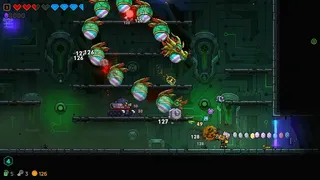 Скриншот 2 к игре Neon Abyss 2