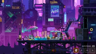 Скриншот 3 к игре Neon Abyss 2