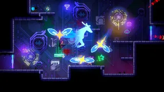 Скриншот 4 к игре Neon Abyss 2