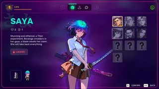 Скриншот 5 к игре Neon Abyss 2