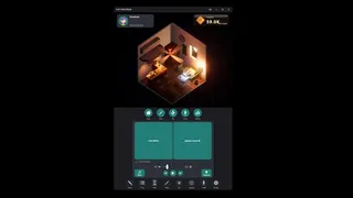 Скриншот 1 к игре Lofi Cozy Room