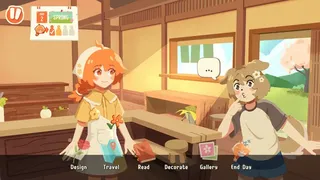 Скриншот 1 к игре Puni the Florist