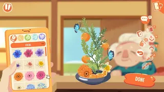 Скриншот 4 к игре Puni the Florist