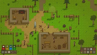 Скриншот 8 к игре Copperfell