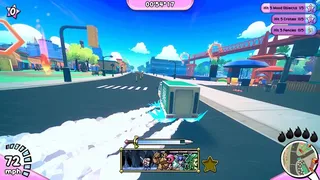 Скриншот 1 к игре Truck-kun is Supporting Me from Another World?!