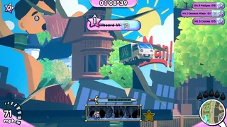 Скриншот 4 к игре Truck-kun is Supporting Me from Another World?!
