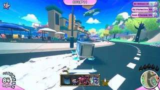 Скриншот 6 к игре Truck-kun is Supporting Me from Another World?!