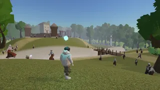 Скриншот 1 к игре Rewritten: Chasing History