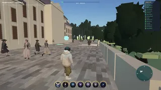 Скриншот 2 к игре Rewritten: Chasing History