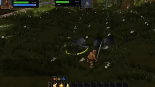 Скриншот 1 к игре Ruin