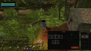 Скриншот 2 к игре Ruin