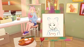 Скриншот 7 к игре AI2U-With You ‘Til The End
