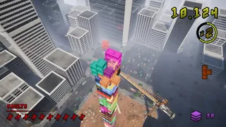 Скриншот 2 к игре Skyblocker