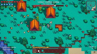 Скриншот 1 к игре Vestalborne