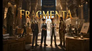 Скриншот 1 к игре Fragmenta: Ancient Egypt