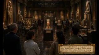 Скриншот 7 к игре Fragmenta: Ancient Egypt