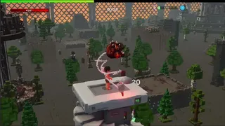 Скриншот 4 к игре VOX Zero
