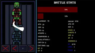 Скриншот 2 к игре AUTO_BATTLER_RPG