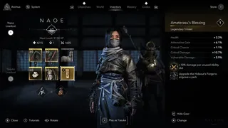 Скриншот 4 к игре Assassin’s Creed Shadows