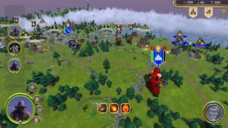 Скриншот 2 к игре Rise of Realms