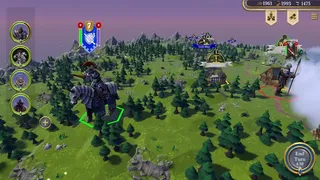 Скриншот 6 к игре Rise of Realms