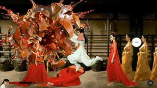 Скриншот 7 к игре Kung Fu Time Travel