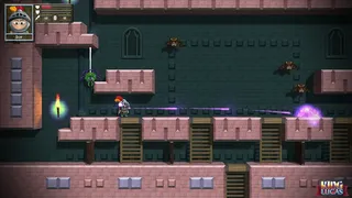 Скриншот 2 к игре King Lucas