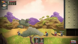 Скриншот 8 к игре King Lucas