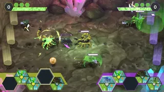 Скриншот 1 к игре Insectum - Epic Battles of Bugs