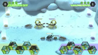 Скриншот 6 к игре Insectum - Epic Battles of Bugs