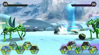 Скриншот 7 к игре Insectum - Epic Battles of Bugs