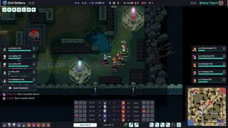 Скриншот 2 к игре Teamfight Manager 2