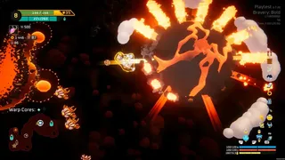 Скриншот 1 к игре Space Scavenger 2: Galactic Gauntlet
